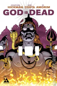 God is Dead #3