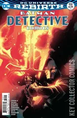 Variant Cover for Detective Comics #950