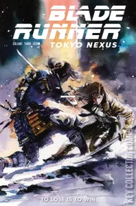 Blade Runner: Tokyo Nexus: To Lose Is to Win #4