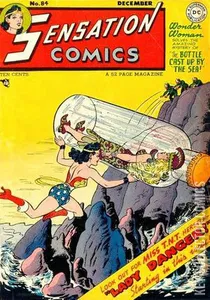 Sensation Comics #84