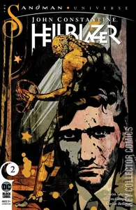 Sandman Universe: John Constantine - Hellblazer #2