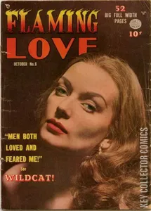 Flaming Love #6