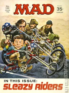 Mad #135