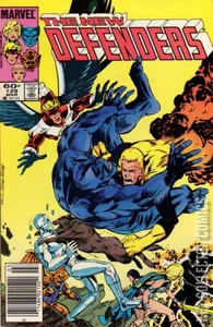 Defenders #129