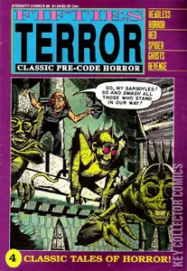 Fifties Terror #6