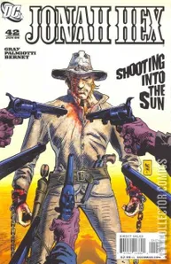 Jonah Hex #42