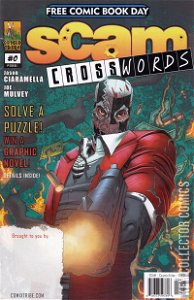 Free Comic Book Day 2014: Scam Crosswords