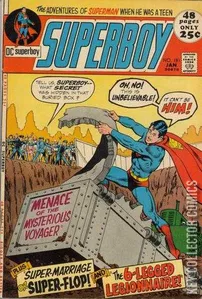 Superboy #181