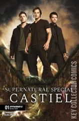 Variant Cover for Supernatural Special: Castiel #1