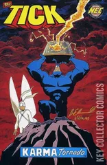 Cover for The Tick: Karma Tornado #1