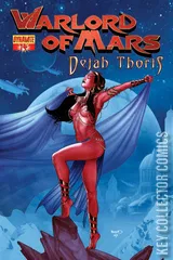 Cover for Warlord of Mars: Dejah Thoris #14