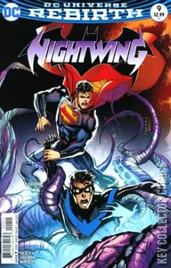 Nightwing #9