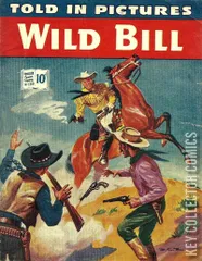Cover for Thriller Comics Library #139