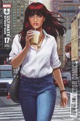 Cover for Ultimate Spider-Man #17