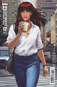 Ultimate Spider-Man #17