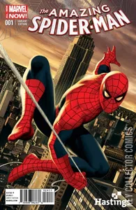 Amazing Spider-Man #1