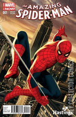 Variant Cover for Amazing Spider-Man #1