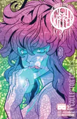 Cover for Godkiller: For Those I Love I Will Sacrifice #2