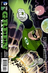 Variant Cover for Green Lantern #37