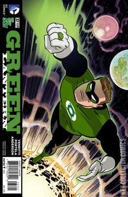 Green Lantern