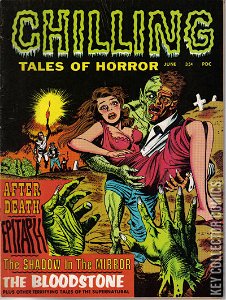 Chilling Tales of Horror #1