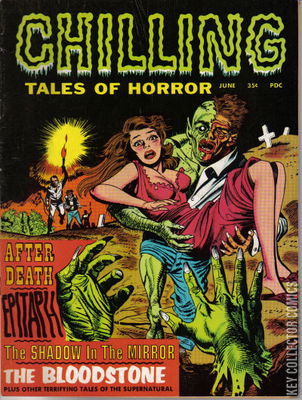 Chilling Tales of Horror