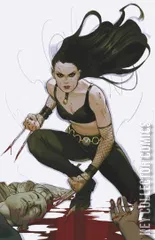 Variant Cover for NYX #5