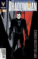 Variant Cover for Shadowman #15