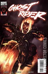 Cover for Ghost Rider #20