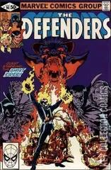 Cover for Defenders #96