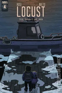 Locust: The Ballad of Men #4