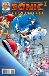 Sonic the Hedgehog #188