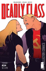 Deadly Class #24