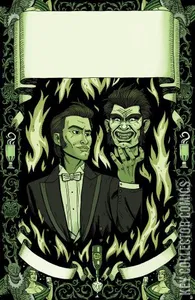 The Strange Case of Mr. Hyde #4