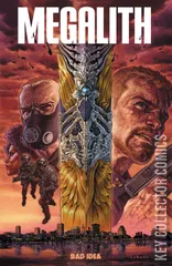 Cover for Beyond Megalith