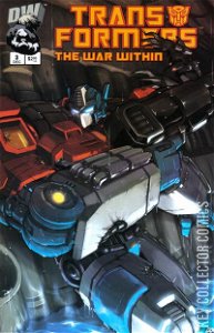 The Transformers: The War Within #3