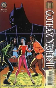 Batman: Gotham Nights II #3