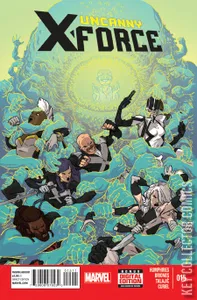 Uncanny X-Force #15
