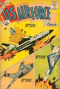 U.S. Air Force Comics #20