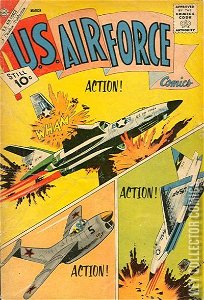 U.S. Air Force Comics #20