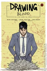 Drawing Blood Spilled Ink #3