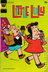 Variant Cover for Marge's Little Lulu #210