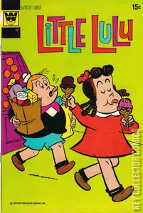 Marge's Little Lulu #210
