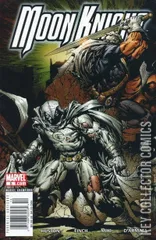 Cover for Moon Knight #5