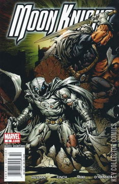 Variant Cover for Moon Knight #5