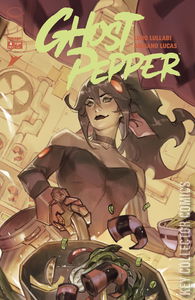 Ghost Pepper #4
