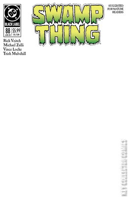 Swamp Thing: 1989