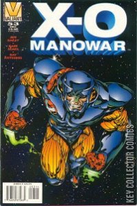 X-O Manowar #53