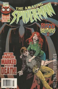 Amazing Spider-Man #411