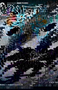 Usagi Yojimbo: Kaito '84